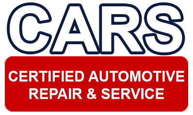 Certified Automotive Logo